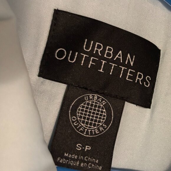 Urban Outfitters Baby Blue Quilted Jacket🧥🧥 - Picture 5 of 5
